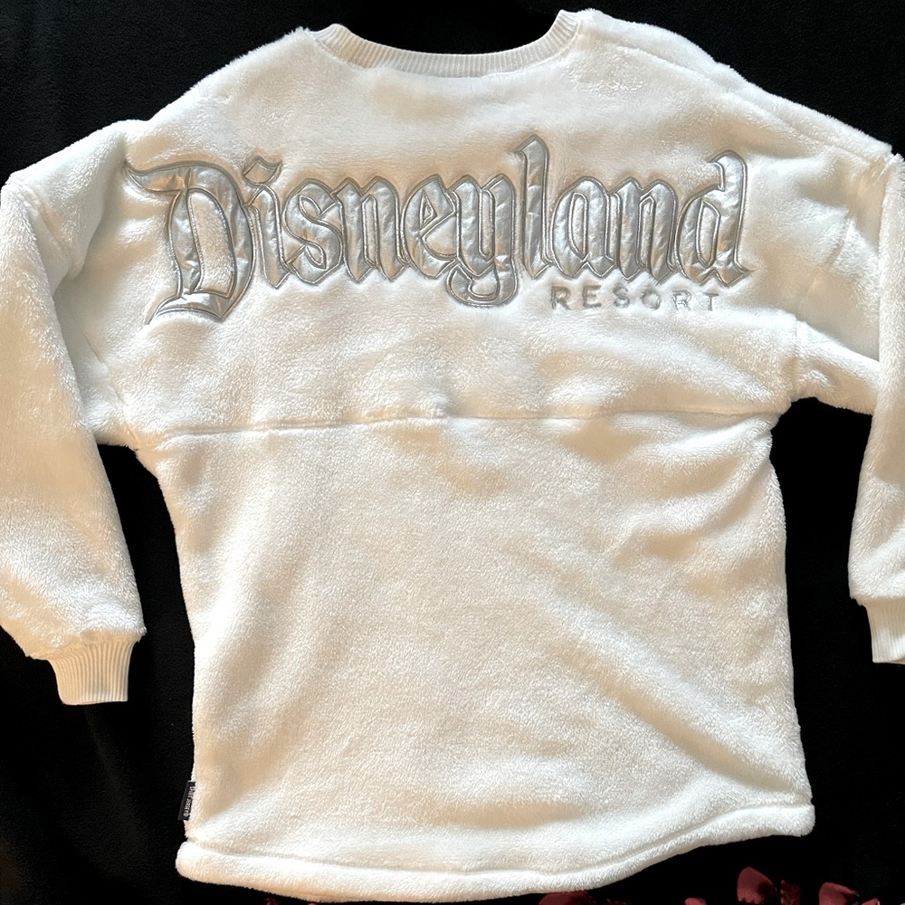 Disneyland Long Sleeve Jersey